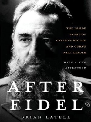 After Fidel - Audiobook